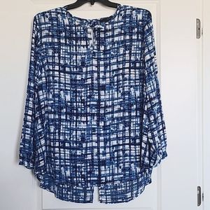 Harvé Benard Professional Blouse